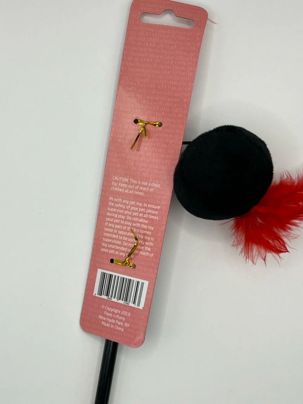Fun Cat Wand
